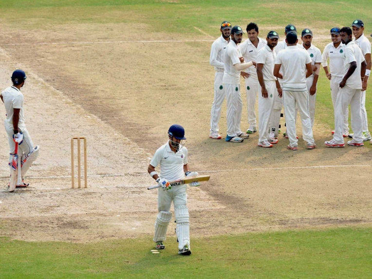 Ranji Trophy: Assam Cricket Team Upsets Mighty Delhi by Five Wickets