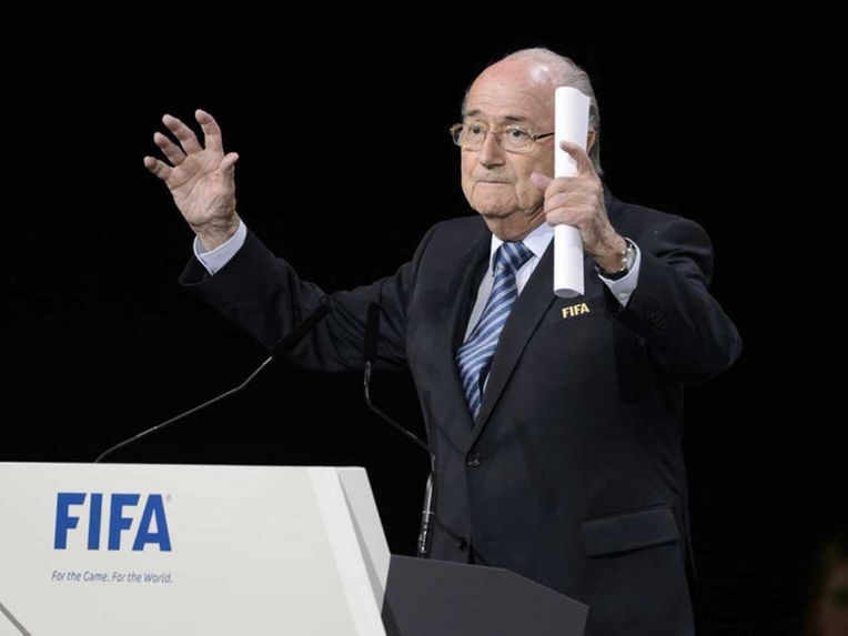 Suspended FIFA Chief Sepp Blatter in Hospital, Says Spokesman