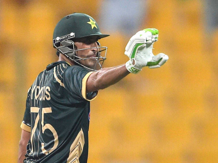 Younis Khan Announces Retirement From One-day Internationals