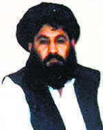 Afghan Taliban leader Mullah Akhtar Mansour injured in firefight