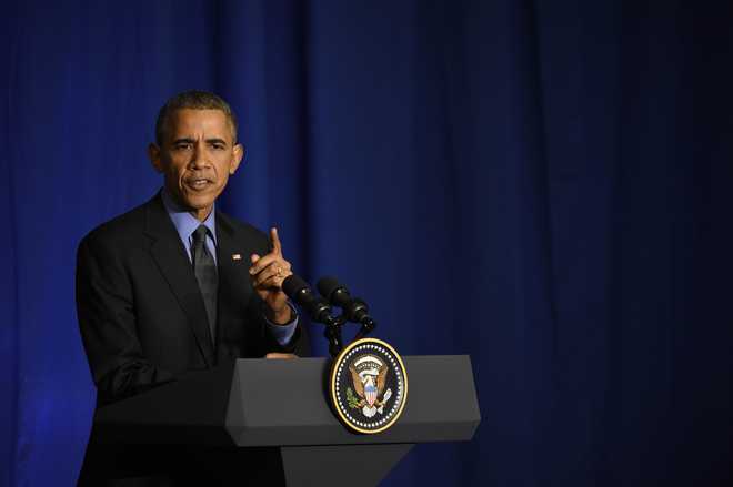 Obama calls for gun reforms in wake of California shooting
