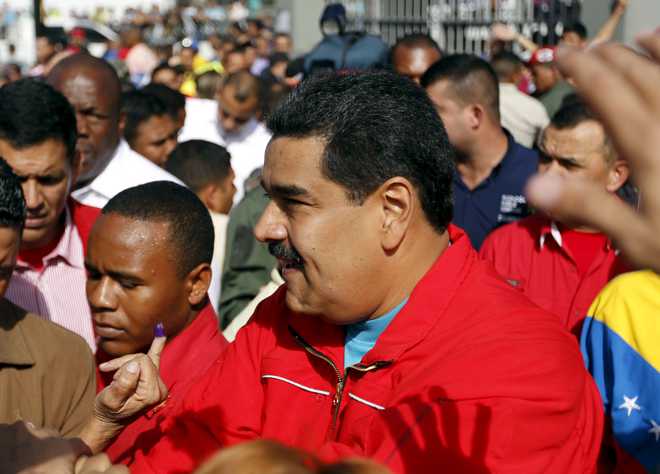 Venezuela Opposition thrashes ‘Chavismo’ to win legislature