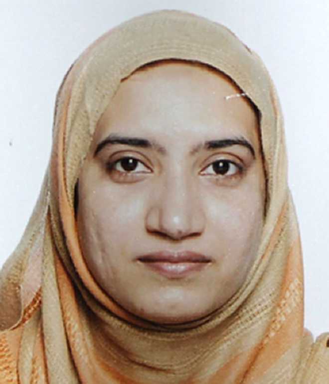 California shooter attended female madrassa in Pakistan