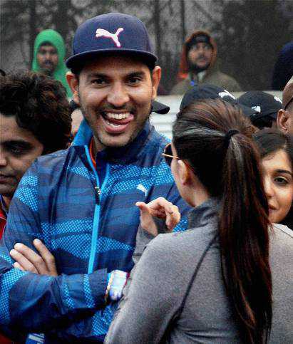 My old form will return with time, says Yuvraj