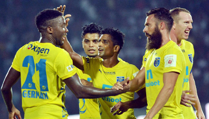 ISL: Sehnaj Singh’s injury-time strike helps Delhi hold Kerala 3-3