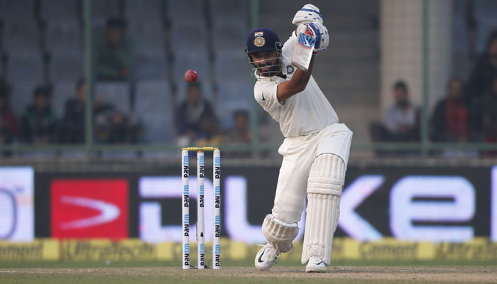 Stayed blank and played one ball at a time: Ajinkya Rahane
