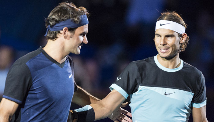 I’m very happy to have been part of the rivalry with Roger Federer: Rafael Nadal