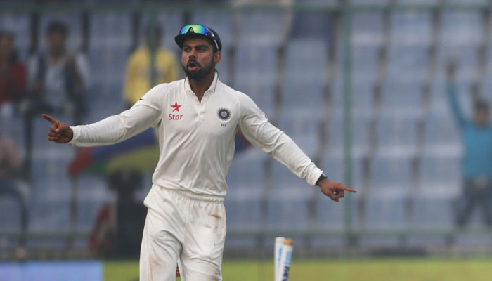It hurts when former players make adverse comments: Virat Kohli