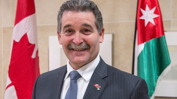 Canada’s ambassador to Jordan and Iraq: fast-track resettlement of refugees could be ‘model’