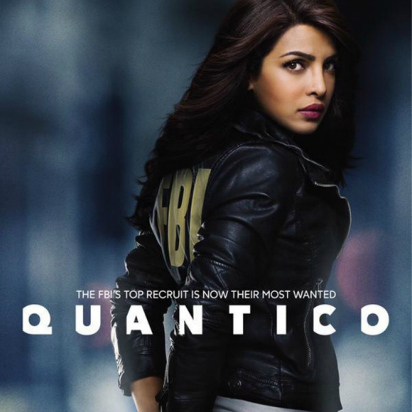 Priyanka Chopra parties with ‘Quantico’ team