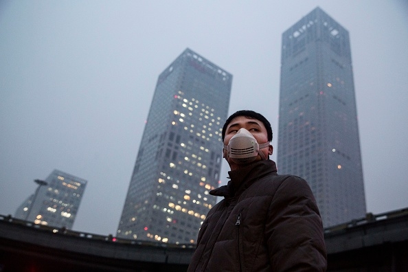 Beijing lifts smog red alert after 53 hours