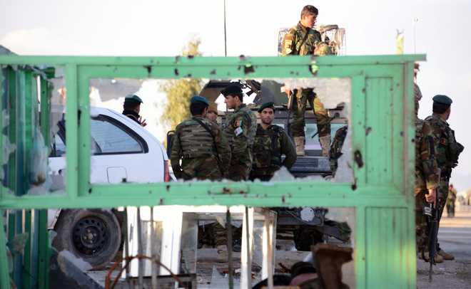 Death toll jumps to 50 in marathon Kandahar airport siege