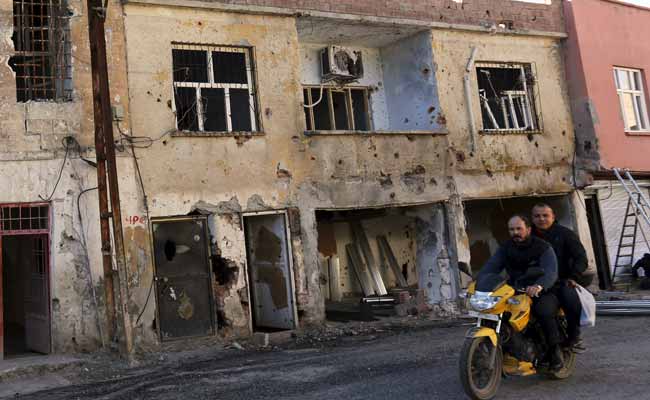 Turkey Says 69 Kurdish Terrorists Killed In Southeastern Offensive