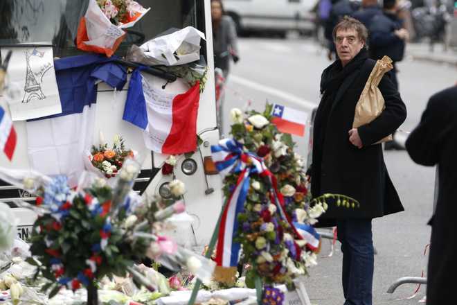 Third attacker at Paris’ Bataclan music hall identified