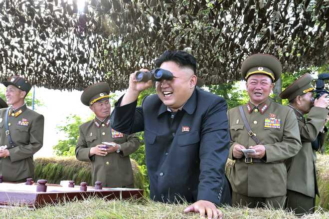 North Korea ‘successfully’ tests hydrogen bomb