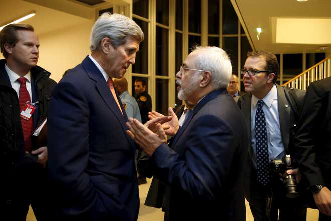 Nuclear sanctions lifted as Iran, US agree on prisoner swap