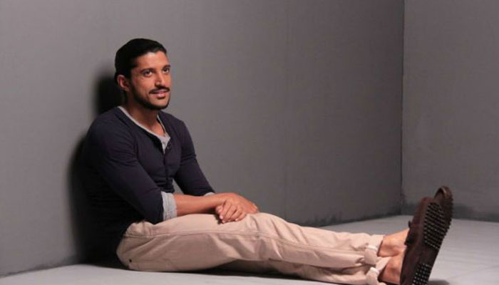 Don’t have competitive streak in me, says Farhan Akhtar