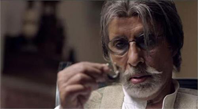Amitabh Bachchan wraps up shooting for ‘TE3N’