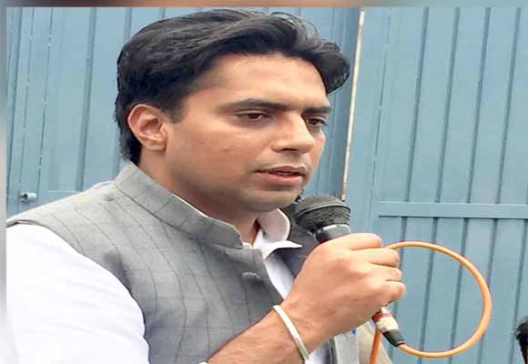 Amarpreet Singh Lally condemn ignorance of BJP’s minister over Republic Day
