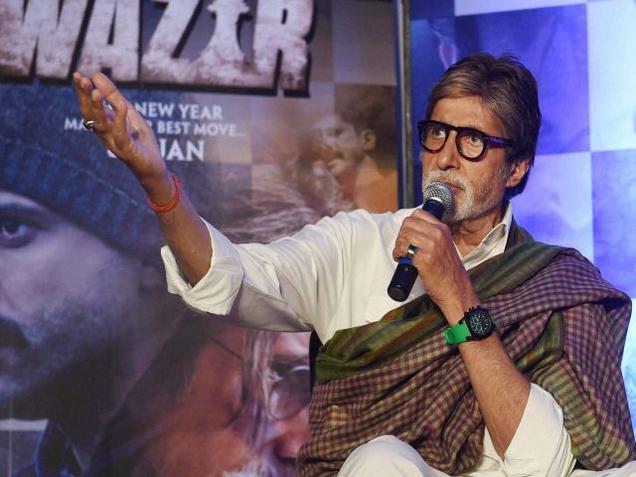 Bachchan hopes Aaradhya-AbRam make good onscreen pair
