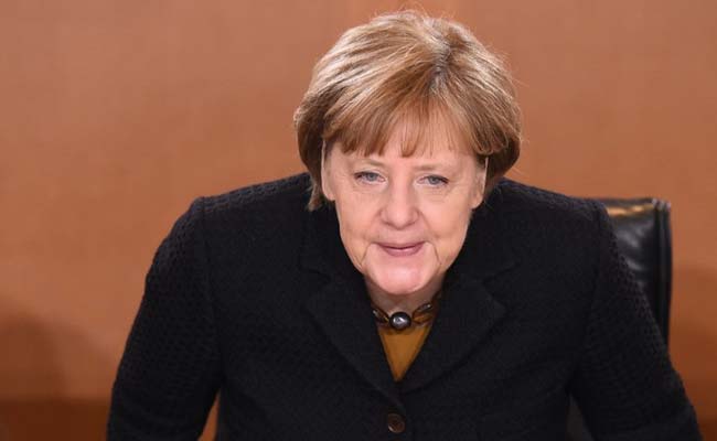 Angela Merkel To Host Turkey’s PM For Talks Next Friday