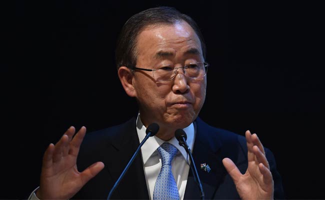 UN Chief Unveils Plan To Counter Violent Extremism