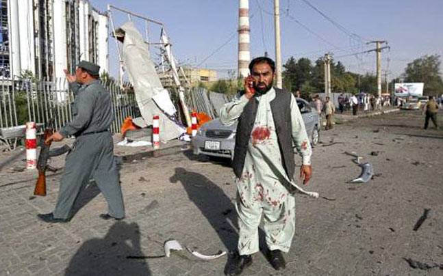 7 killed in blast near Pakistan, India consulates in Afghanistan’s Jalalabad