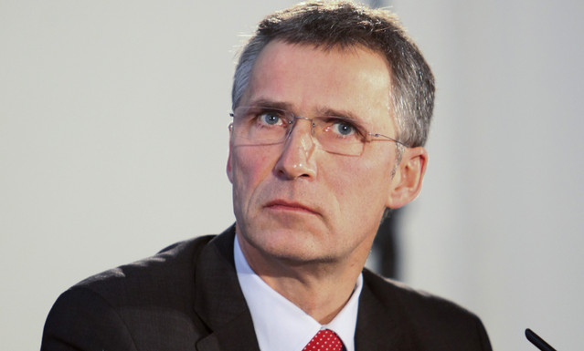 NATO Mulls First Russia Talks Since 2014: Jens Stoltenberg