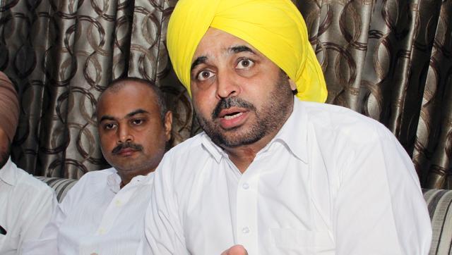 AAP suspects secret deal between Amarinder and Akalis over congress’s withdrawal from Khadoor Sahib By-Poll