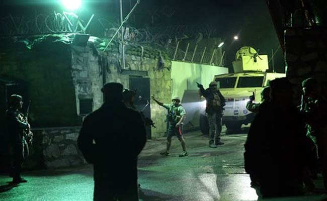Pakistan Army Officers Behind Indian Consulate Attack: Afghan Police