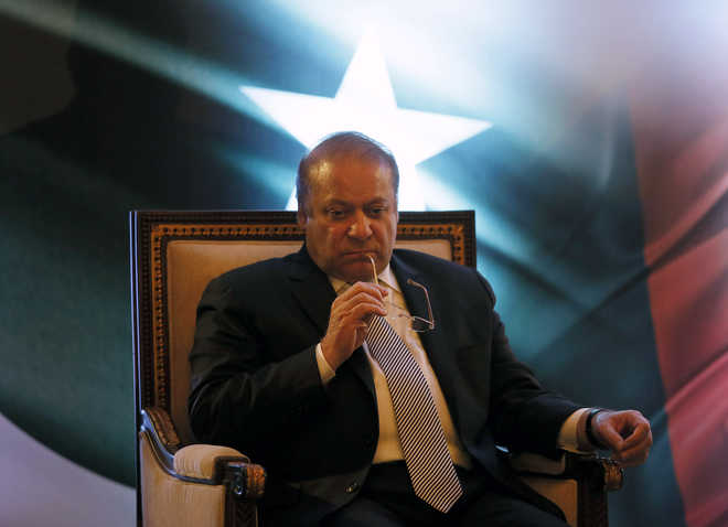 Sharif asks agencies to start work on Pathankot leads