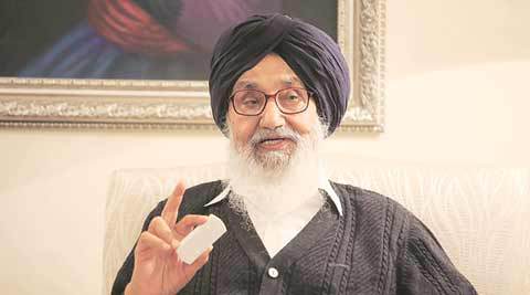 UNION CIVIL AVIATION MINISTER ACCEDES TO BADAL’S DEMAND