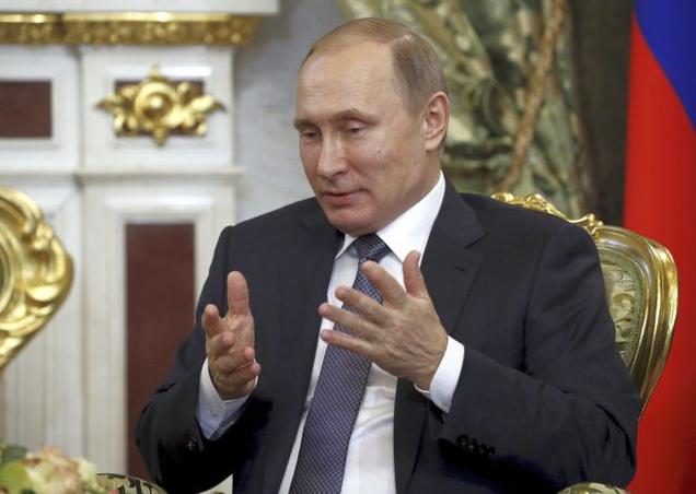 Granting asylum to Assad would be easier than sheltering Snowden: Putin