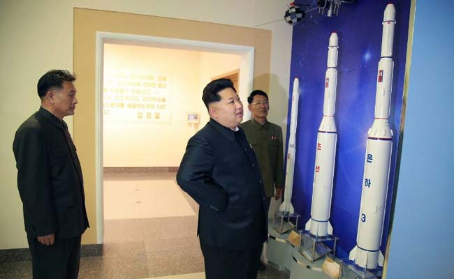 Monitoring North Korea Missile Moves With ‘Great Interest’: Japan