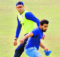 Dhoni, Rohit, Yuvraj to play their sixth World T20