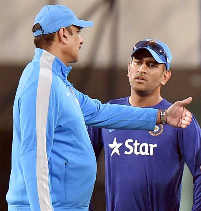 Shastri wants to try all combinations before World T20