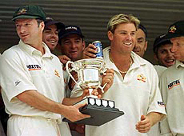 Waugh the most selfish cricketer I have played with: Warne