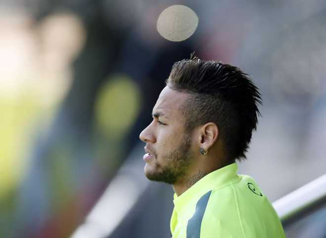 Brazil court freezes Neymar assets, including yacht and jet