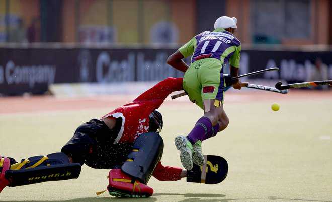 Punjab face Kalinga Lancers in final