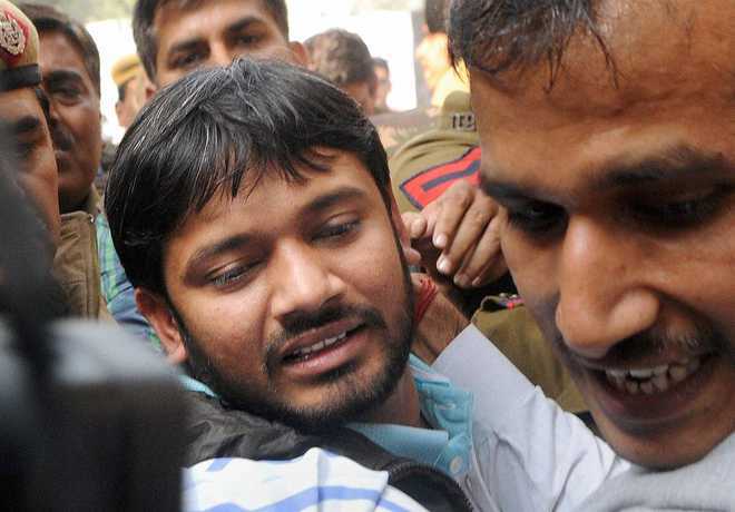 JNU row: Kanhaiya Kumar’s bail plea deferred to Feb 29