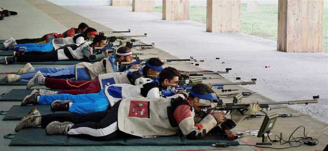 South Asian Games: Marksmen on target as India’s domination continues