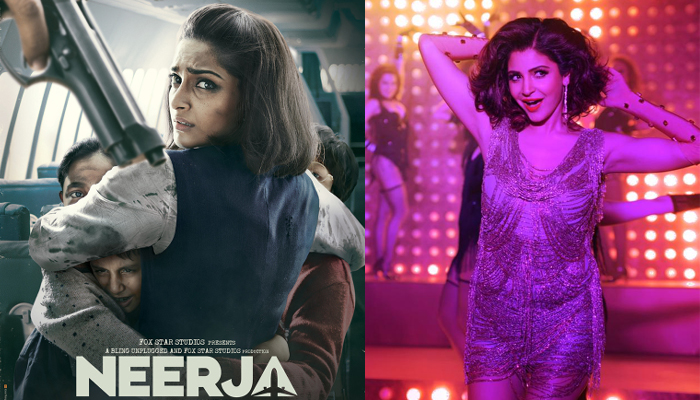 Girl power: Anushka Sharma wishes a ‘fearless’ run for Sonam Kapoor’s ‘Neerja’!