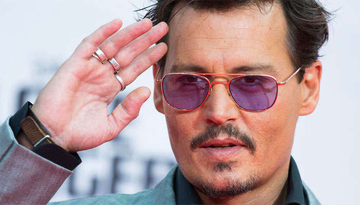 Johnny Depp to star in ‘Invisible Man’ reboot