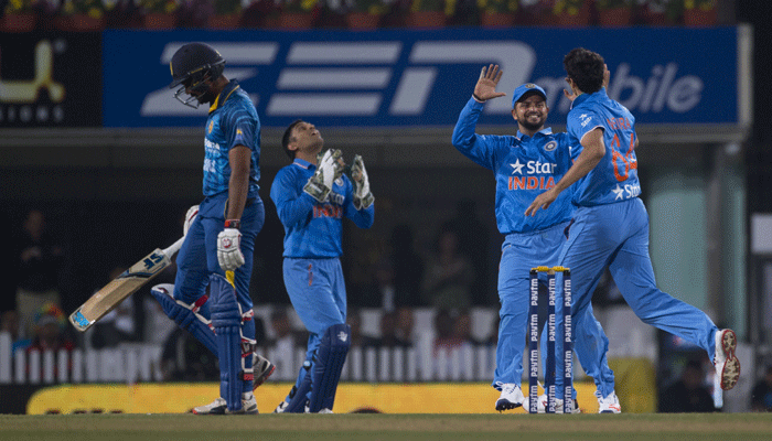 2nd T20I: All-round India rise to level series against Sri Lanka in style