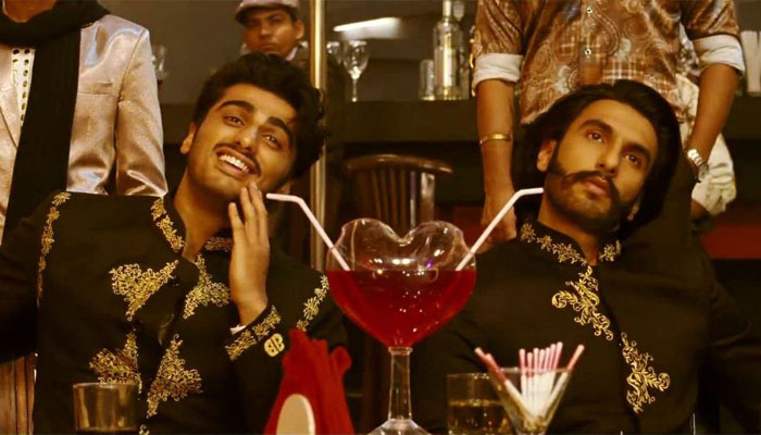 ‘Gunday’ one of the coolest experiences: Arjun Kapoor
