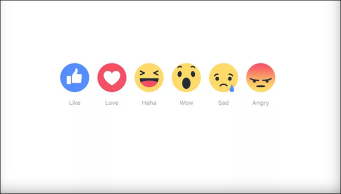 Facebook adds ‘love’, ‘sad’, ‘wow’ expressions to its ‘like’ button