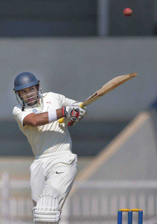 Mohammad, pacers put Assam on top