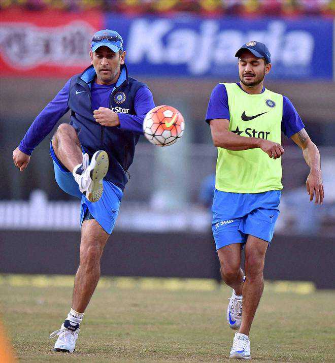 We want to try out different combos: Shastri