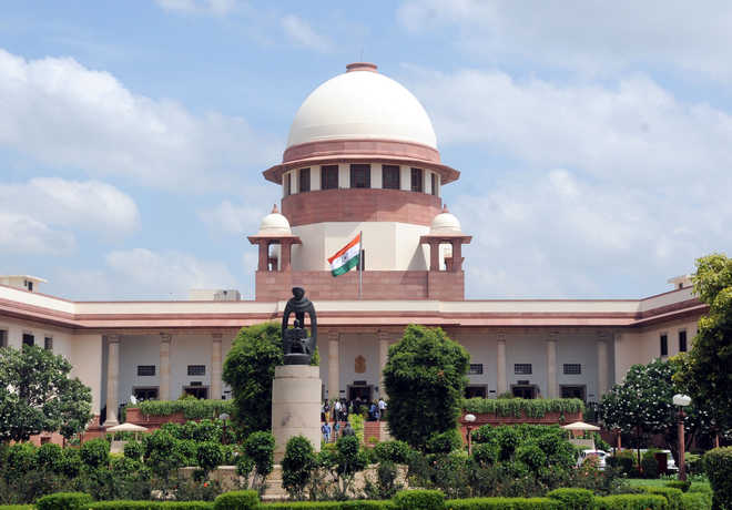 Country can’t be held to ransom during agitations: SC