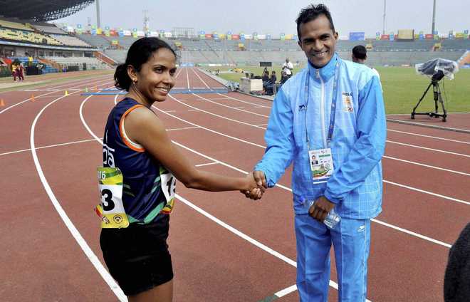 Kavita Raut books Olympic berth with marathon gold